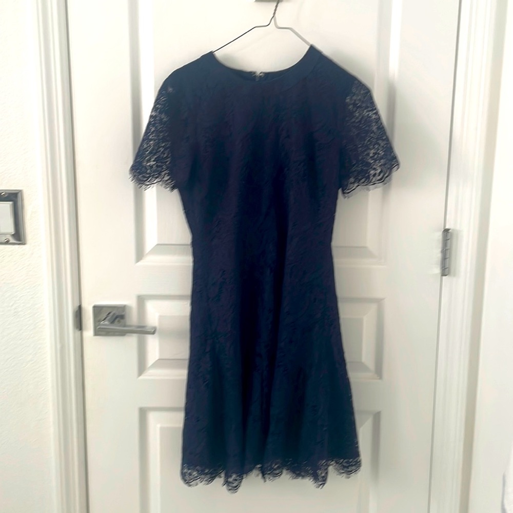 Madewell lace dress 2